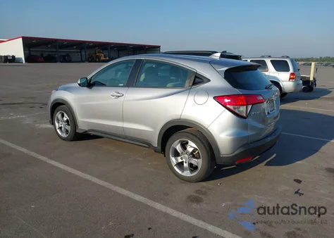 2022 Honda Hr-V Awd Lx from USA, damaged, VIN 3CZRU6H30NM768816